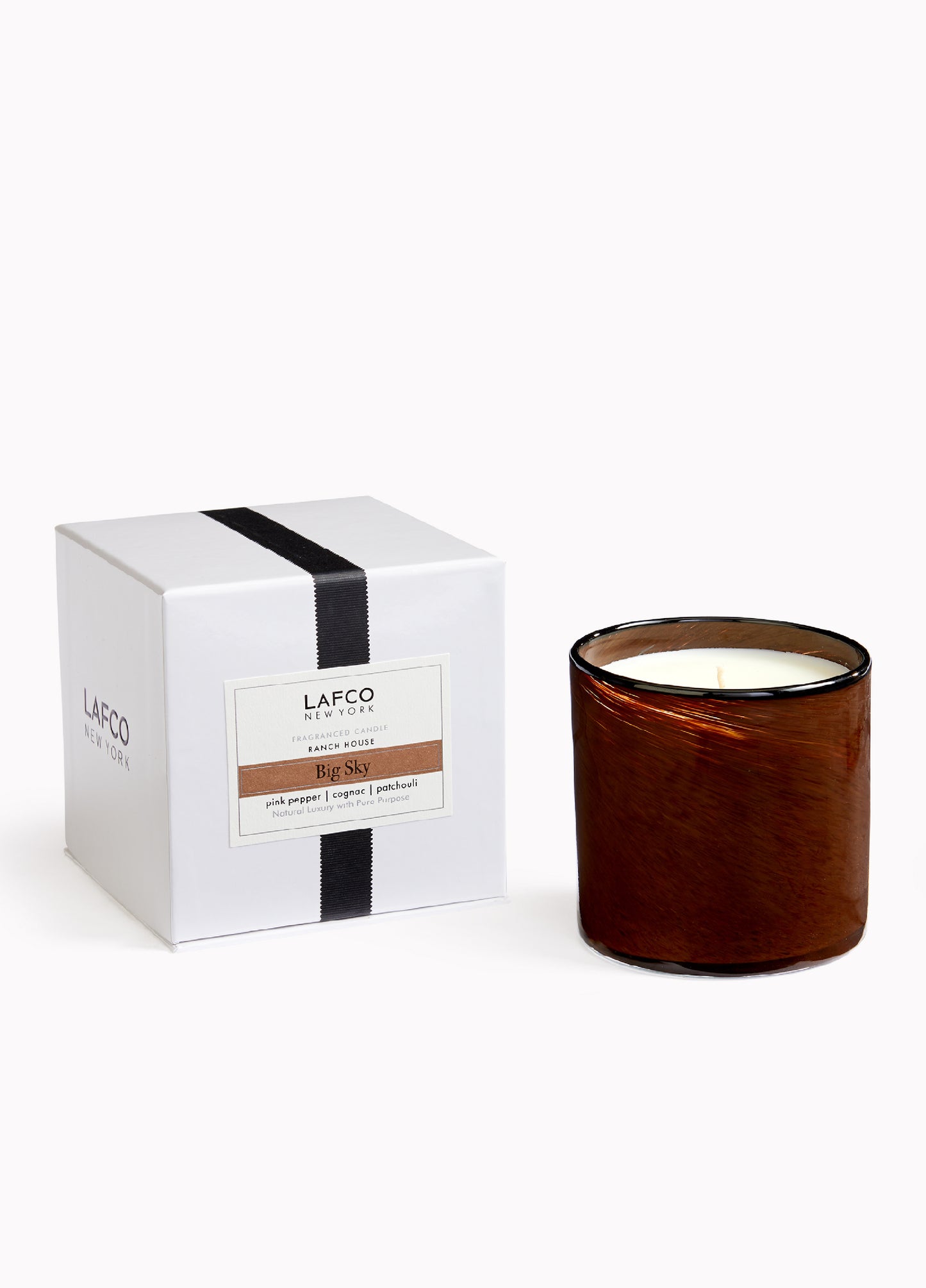 Big Sky Ranch Signature Candle