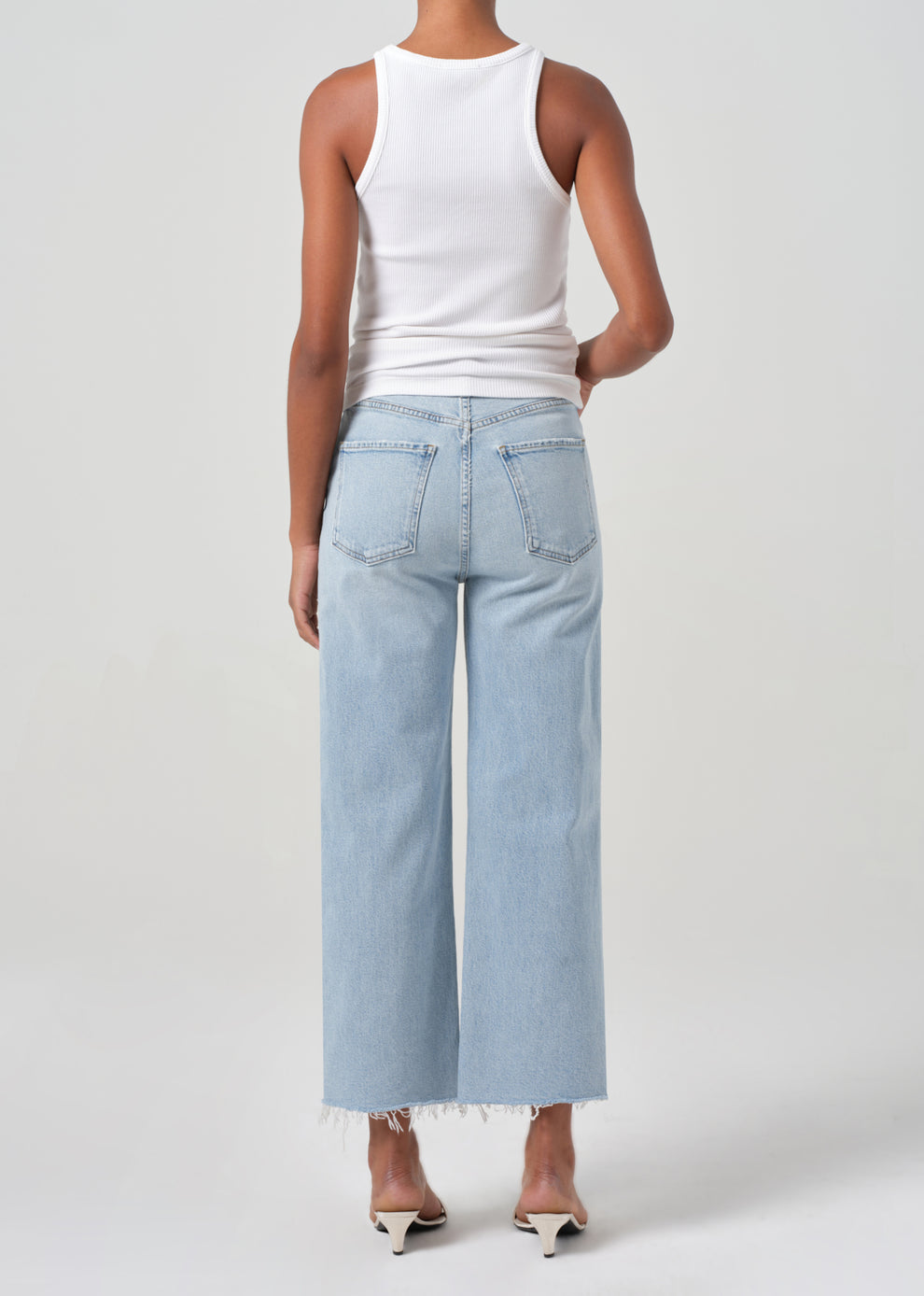 Agolde Ren Jean (Stretch)