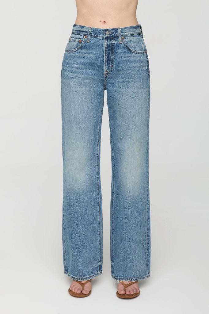 Harlowe Relaxed Jean-Serpentine Vintage