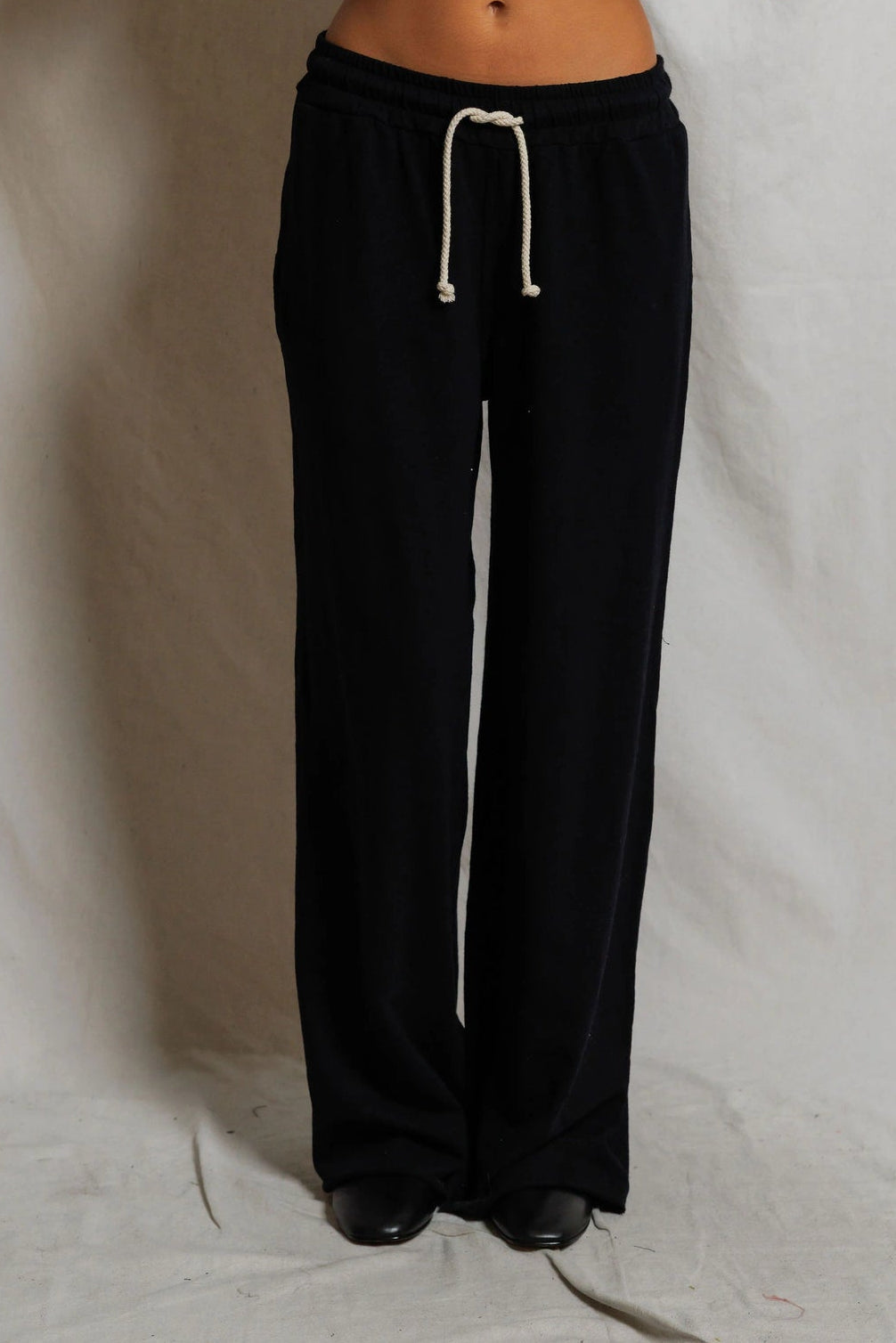 Shakira Jersey Full-Length Pant