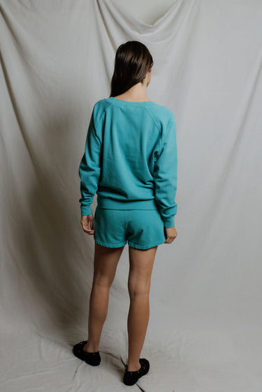 Layla French Terry Short