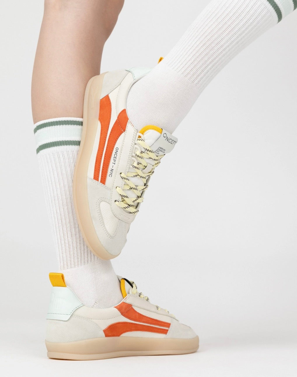 Oncept FEZ Sneakers Flame