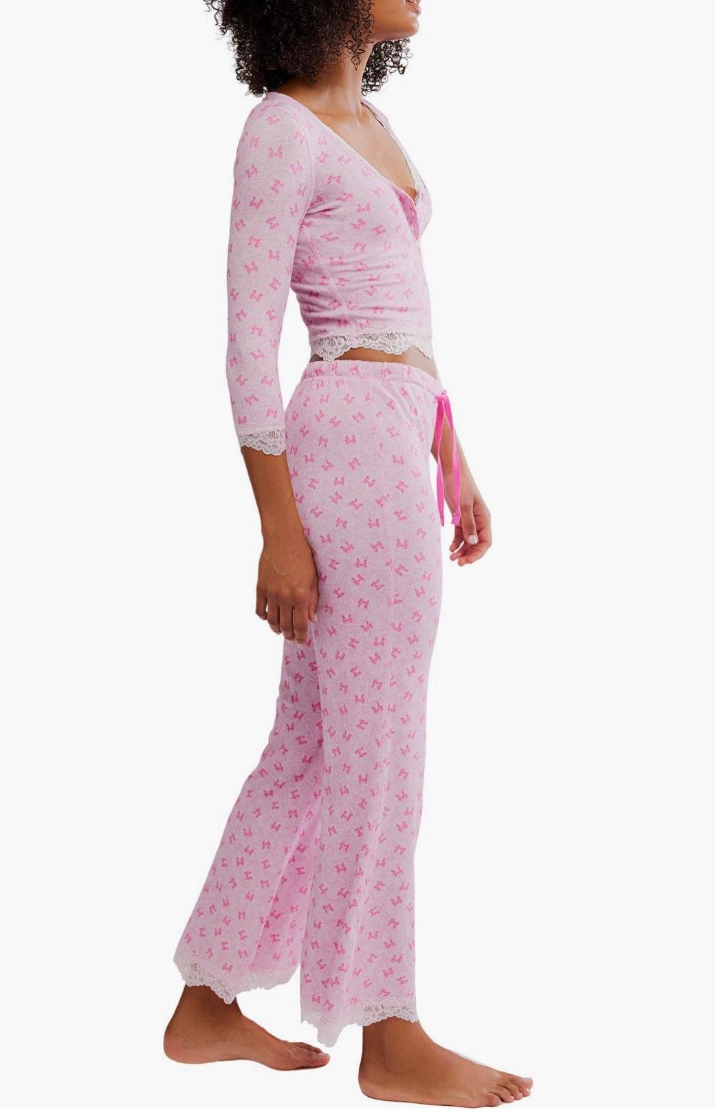 Stolen Dance Pajamas