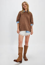 Margot Sweater Tee