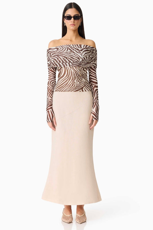 Arabella Top by Curaae