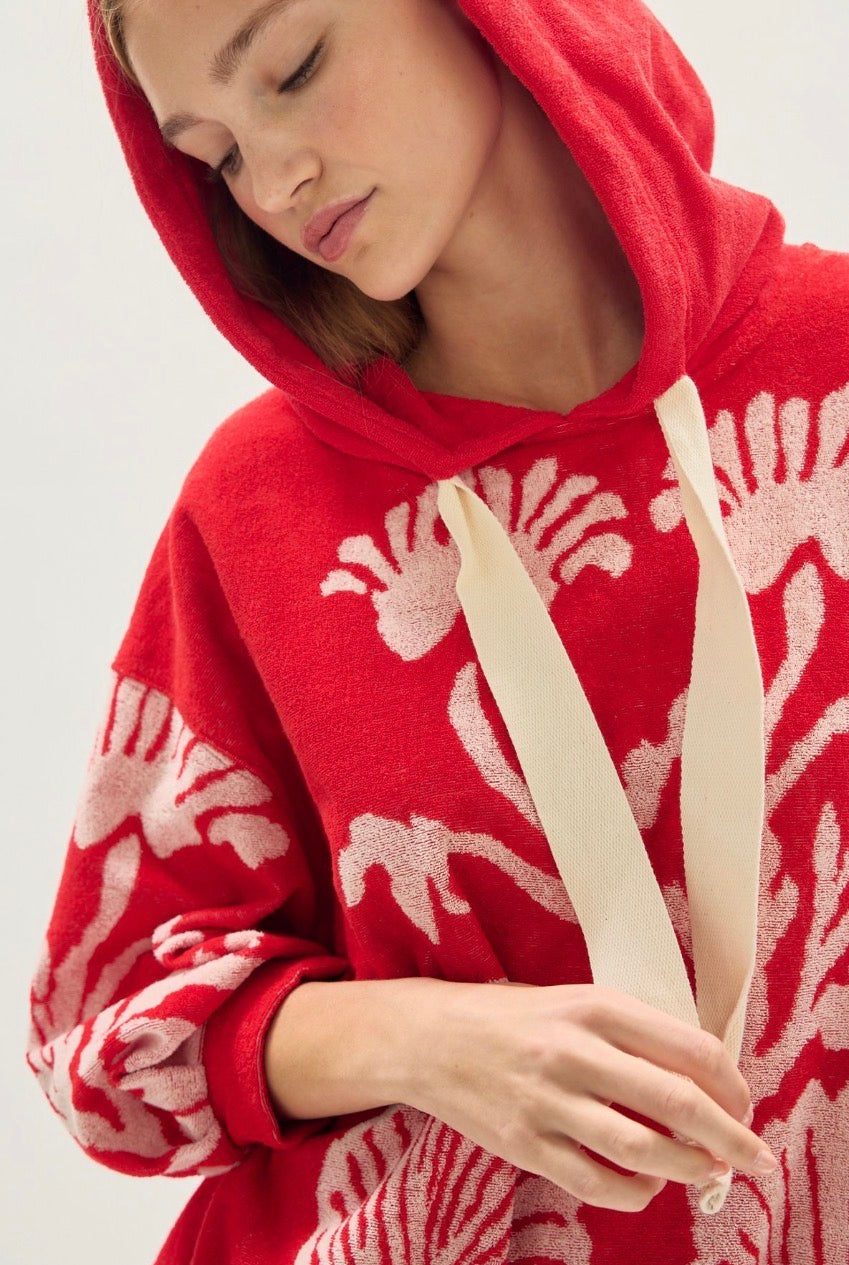 Shell Baby Hoodie