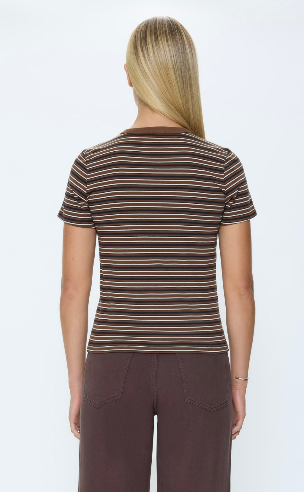Alba Baby Tee