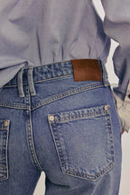 We The Free Tennessee Low-Rise
Boyfriend Jeans