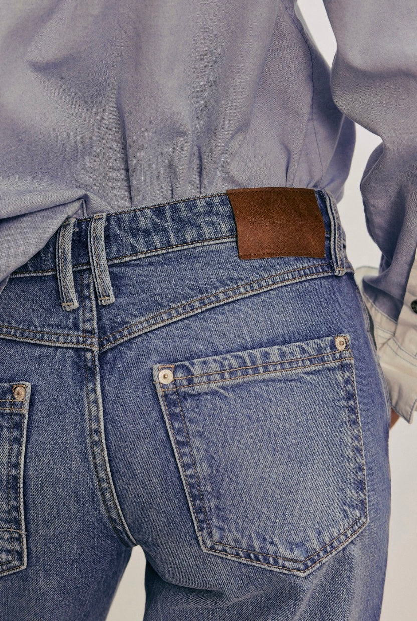 We The Free Tennessee Low-Rise
Boyfriend Jeans