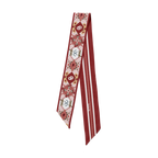 Oklahoma All Star Skinny Scarf