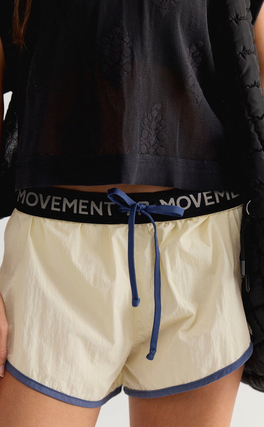 Now Or Never Run Shorts