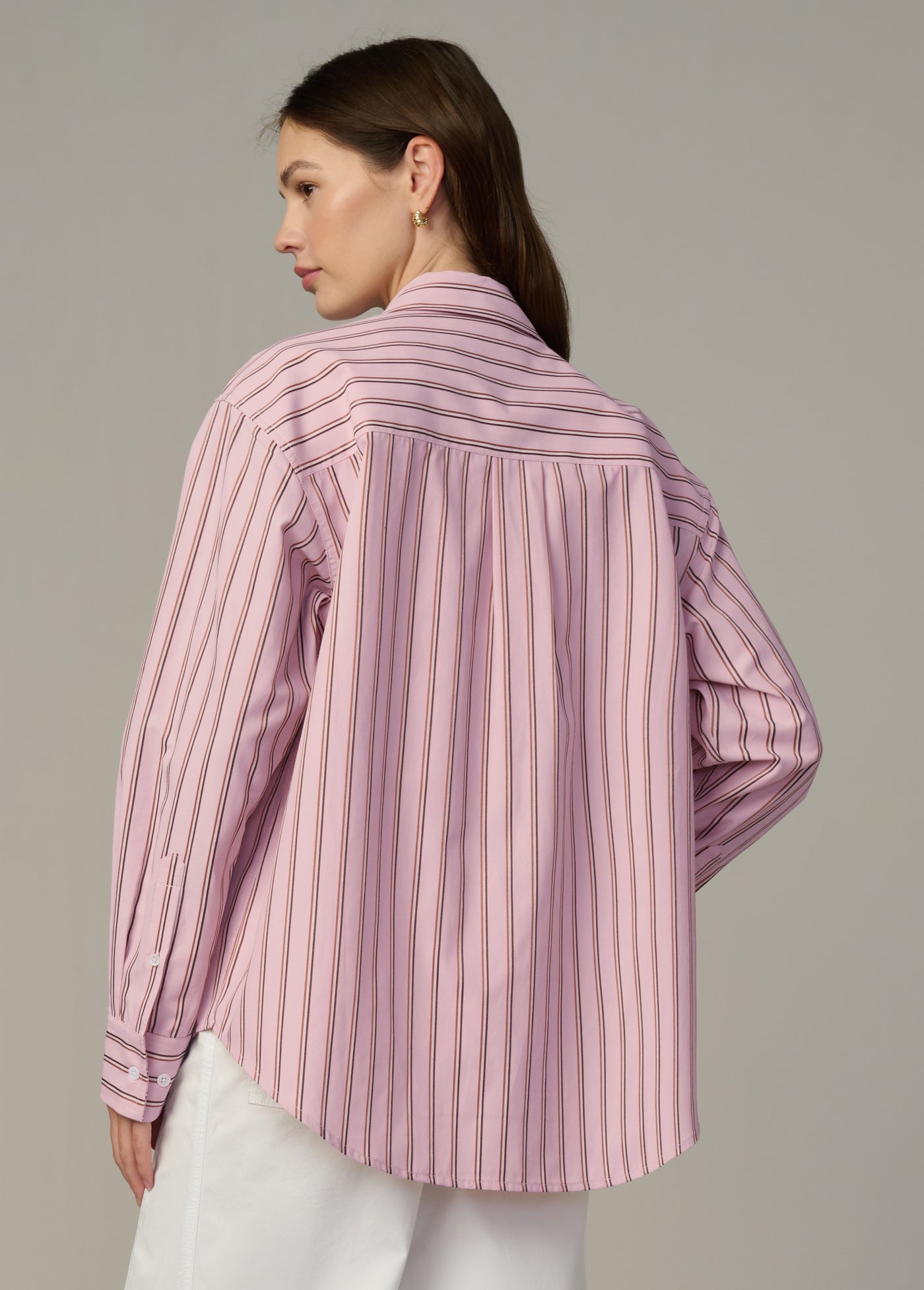 Boyfriend Button Down Shirt