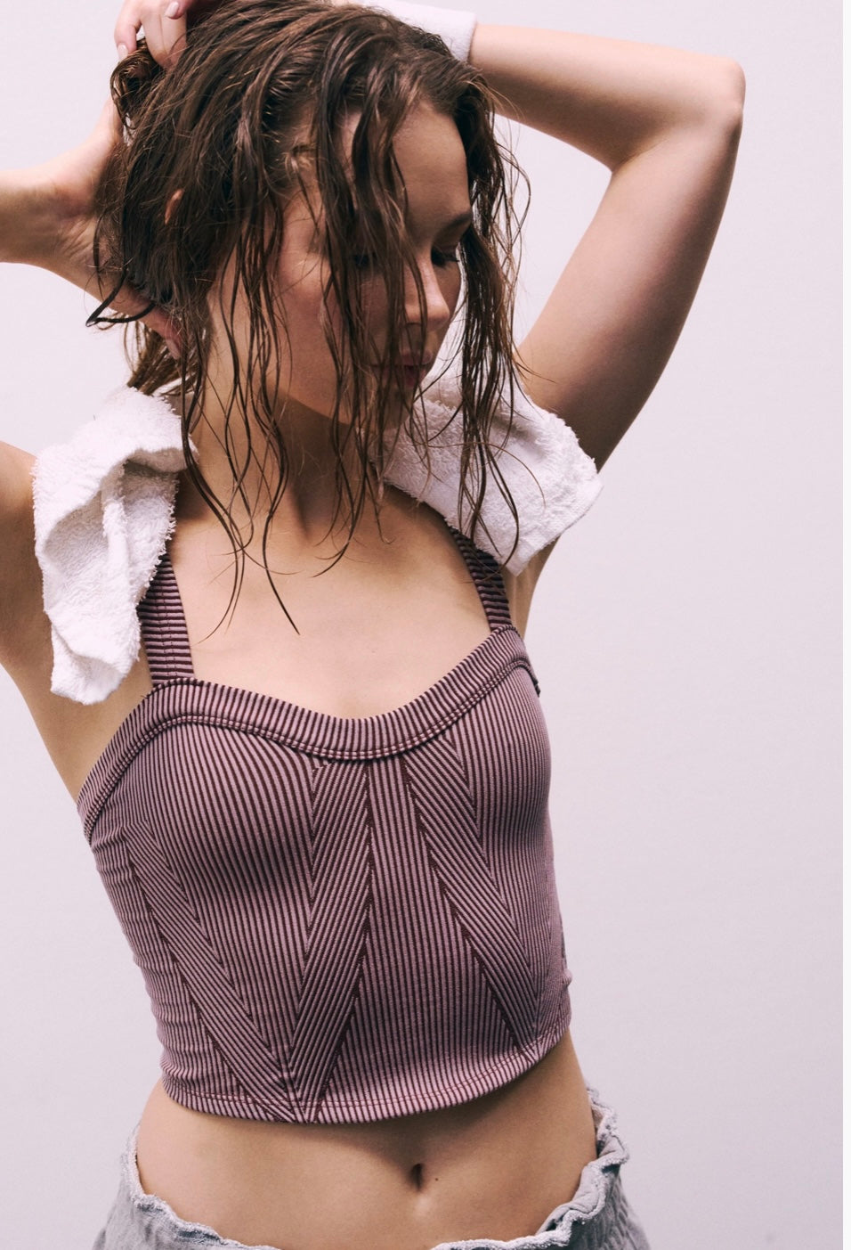 Perfectly Plated Cami