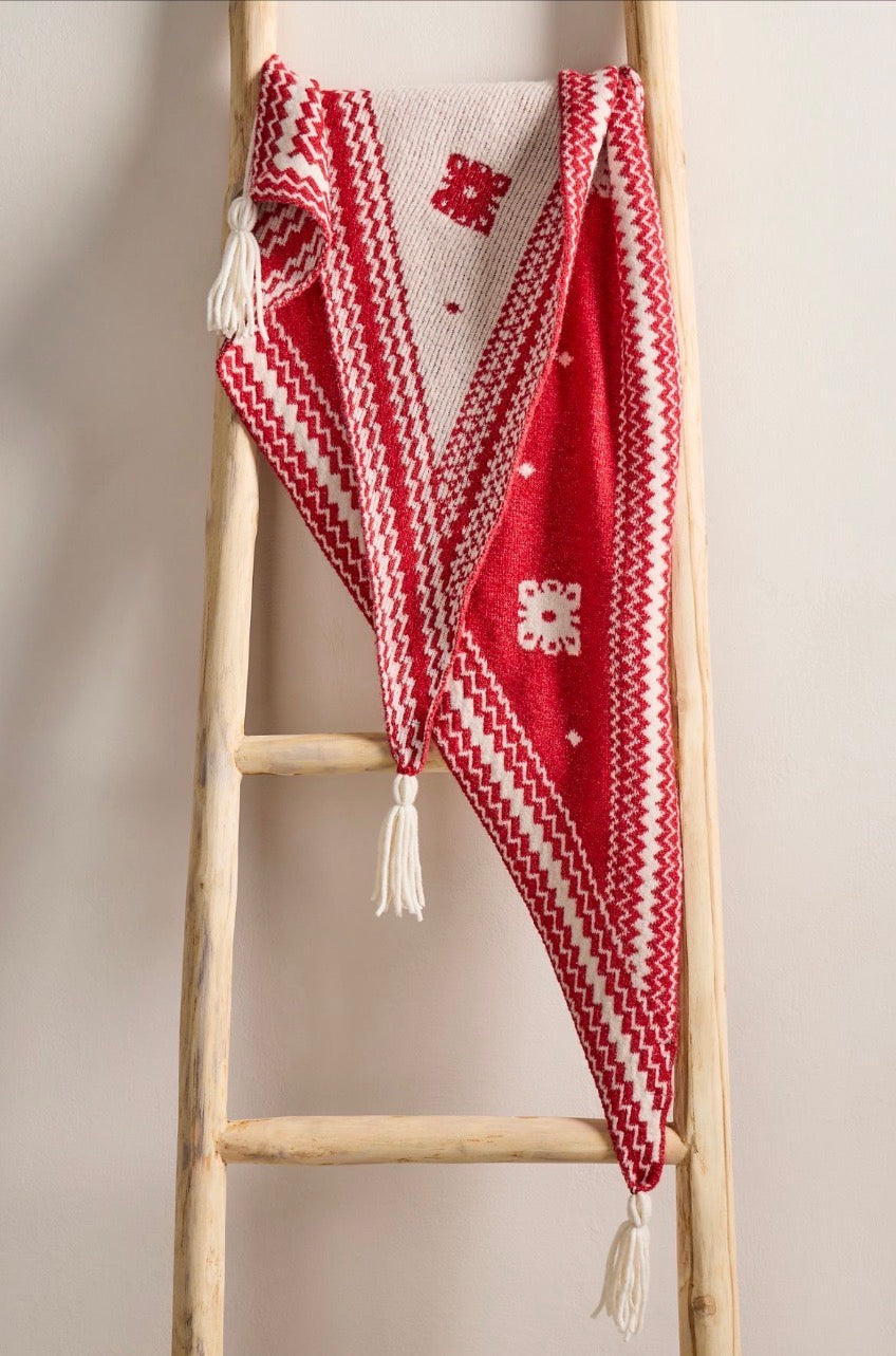 Over The Coat Shawl