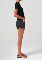 Agolde Parker Denim Short