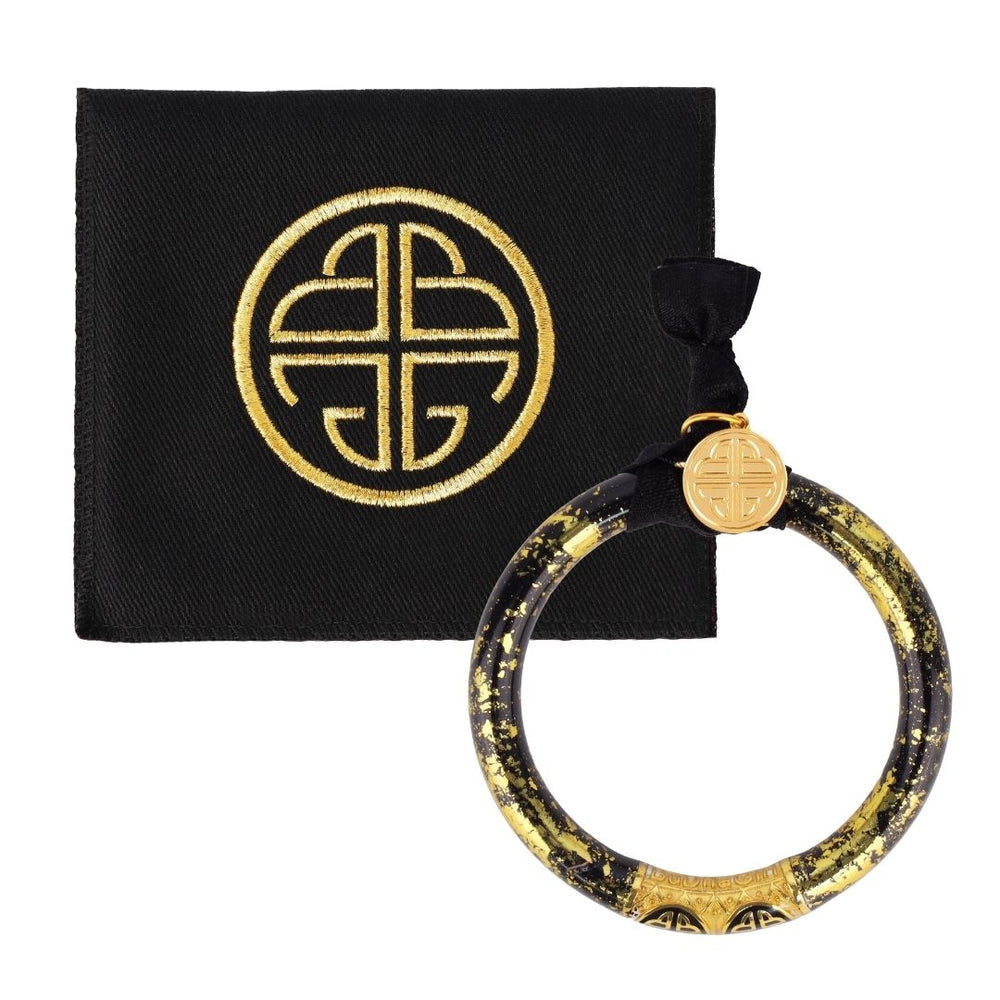 Budhagirl KOI Noir Tzubbie All Weather Bangle