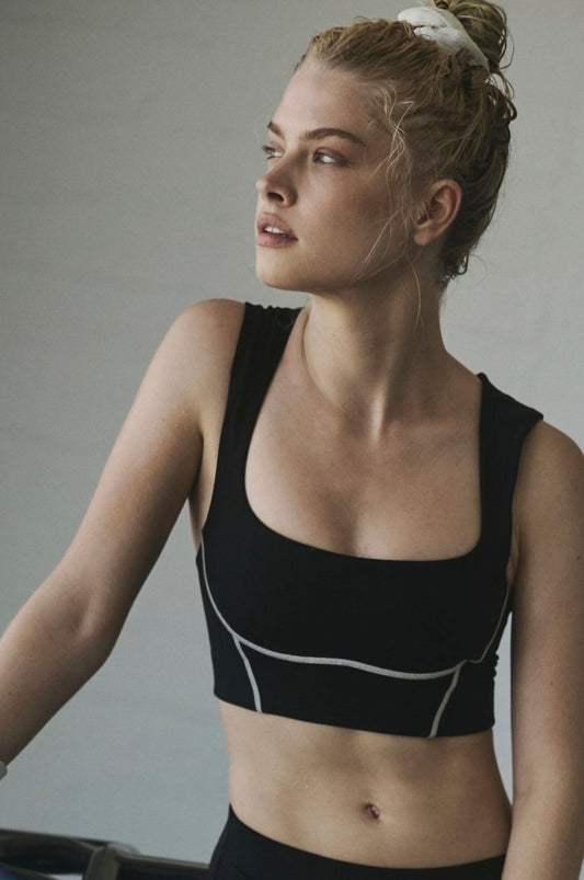 Free People You're A Peach Bra