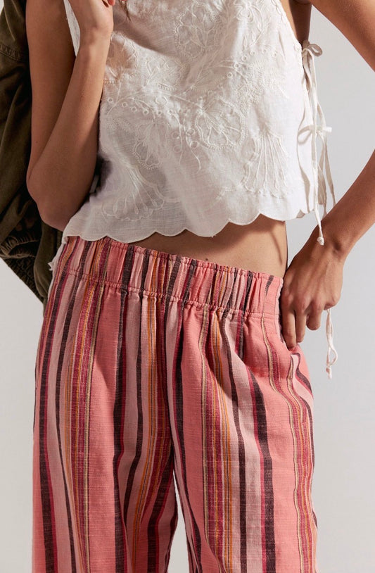 Day's End Stripe Pants