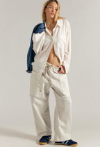 We The Free Laurel Linen Button Down