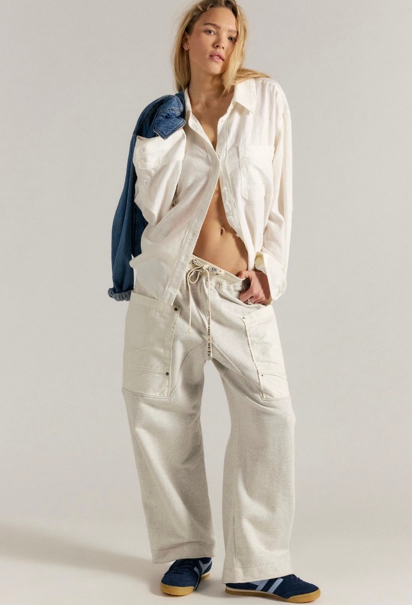 We The Free Laurel Linen Button Down