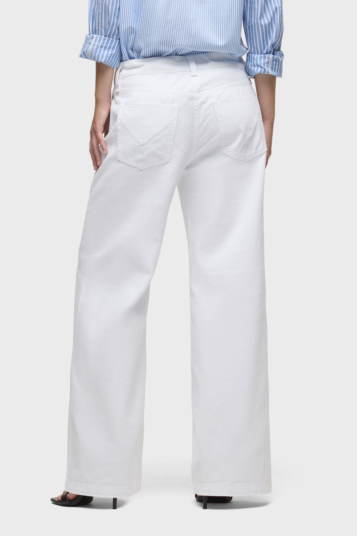 Rylee Drawstring Low Rise Loose Pant