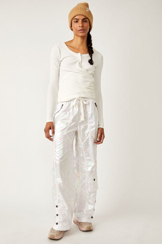 Free People Shine Stadium Pant