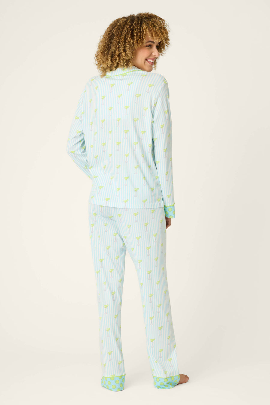 Playful Prints Salty Cadillac Set