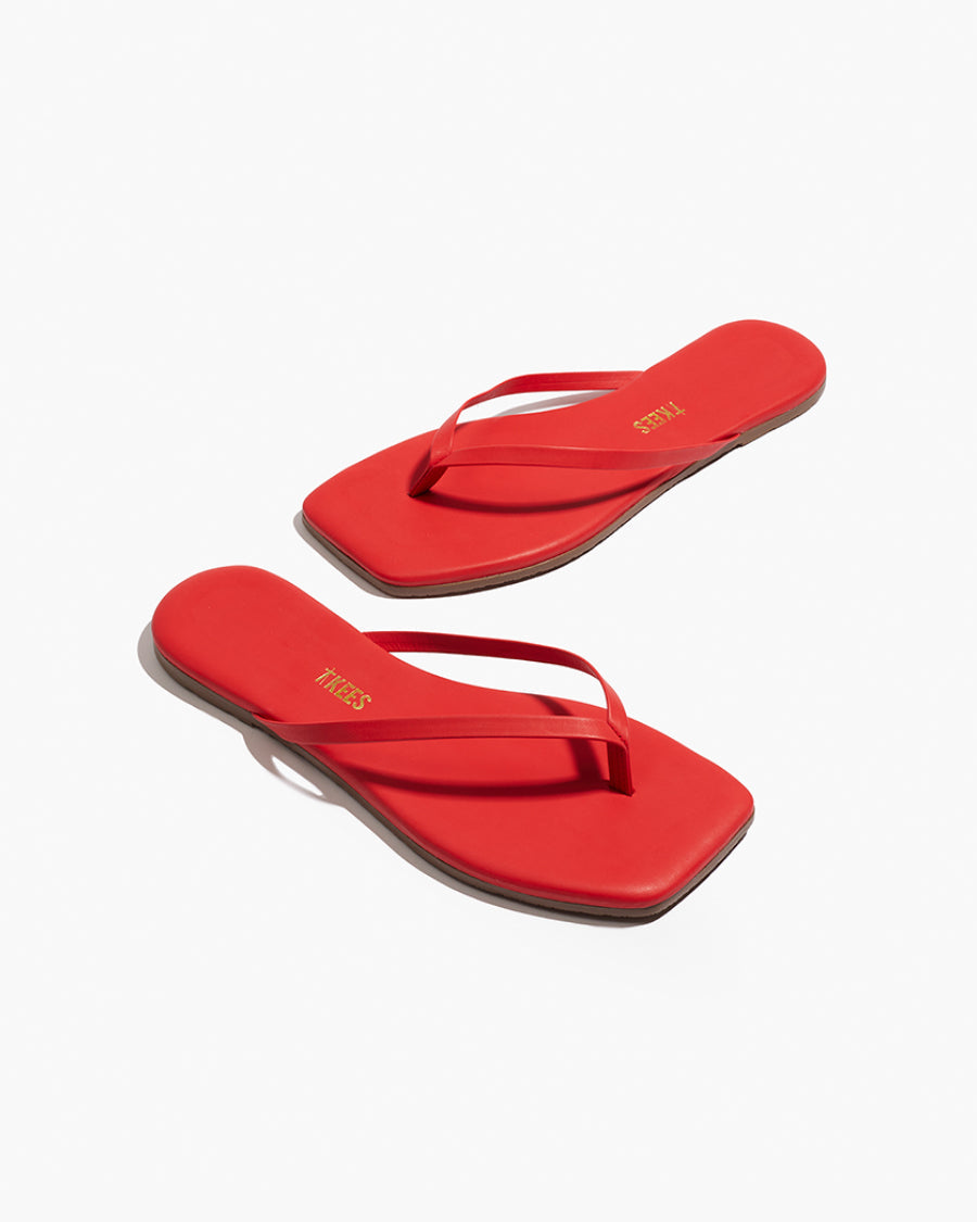 Tkees Square Toe Lily