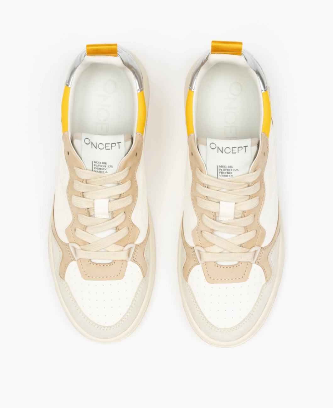 Phoenix Sneaker-Vanilla