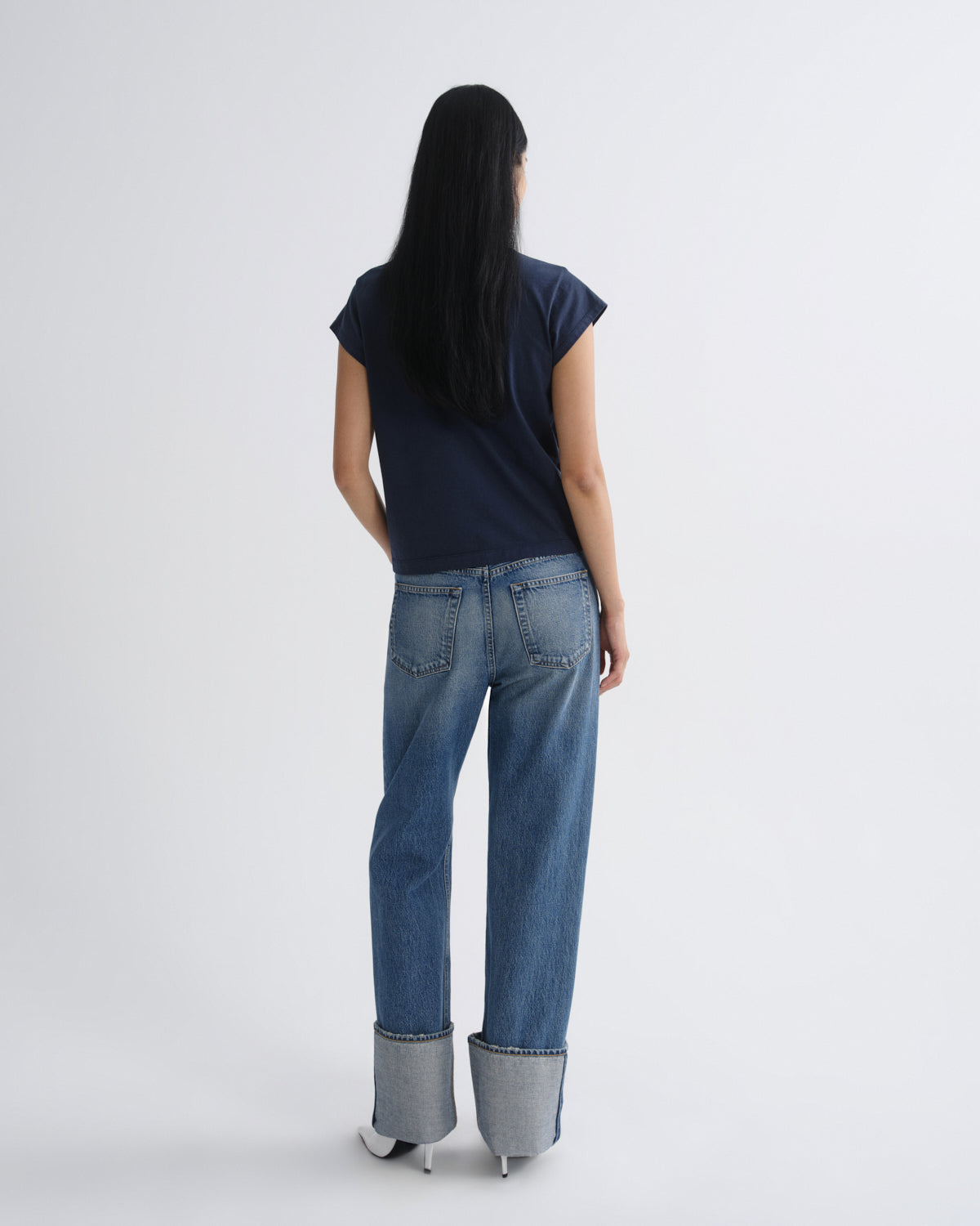 Agolde Big Cuff Jean