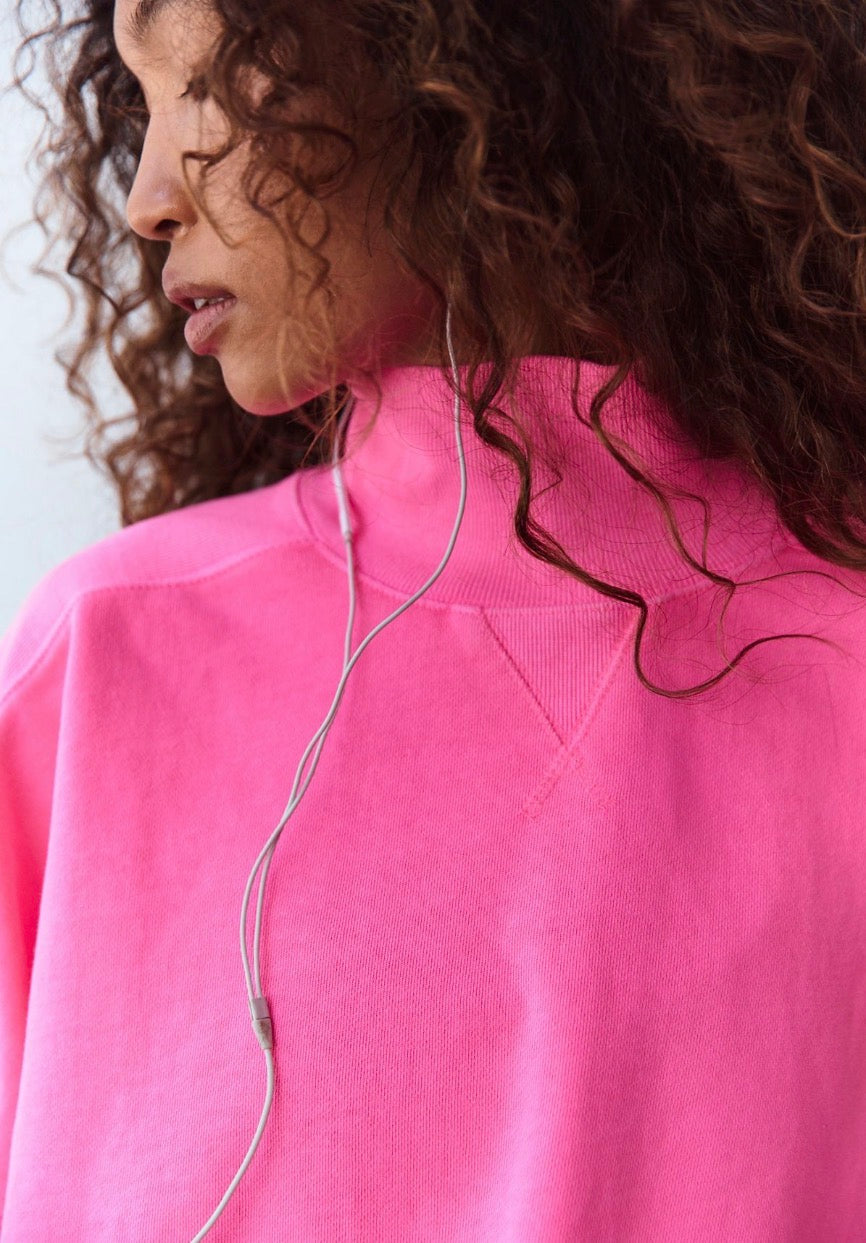Pick Up Game Pullover