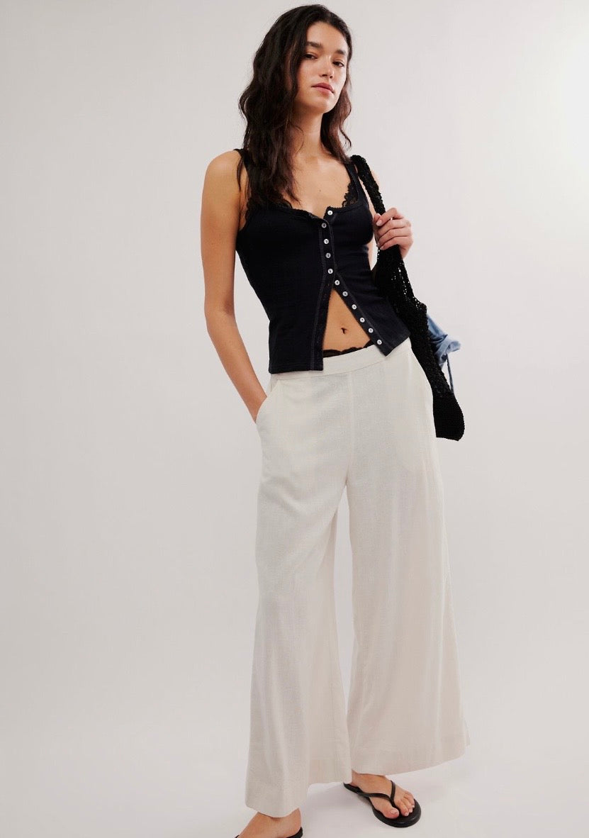 End Game Pointelle Tank