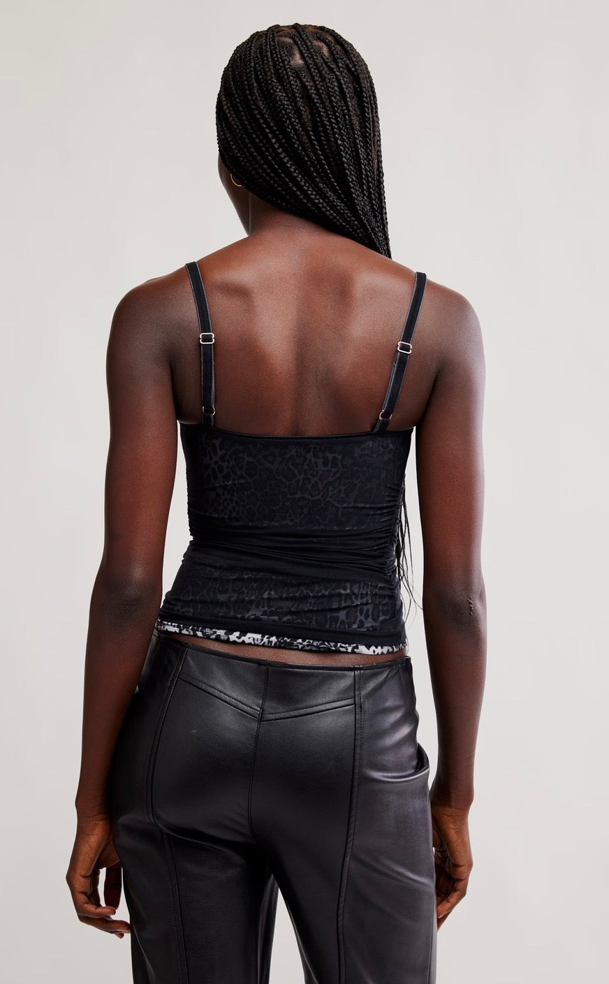 Sugar and Spice Cami