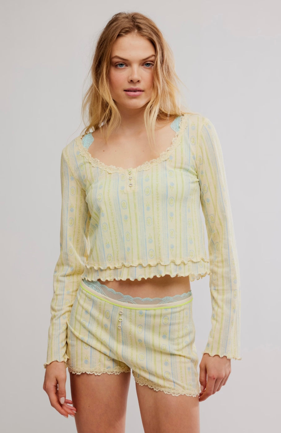 Spring Break Sleep Set