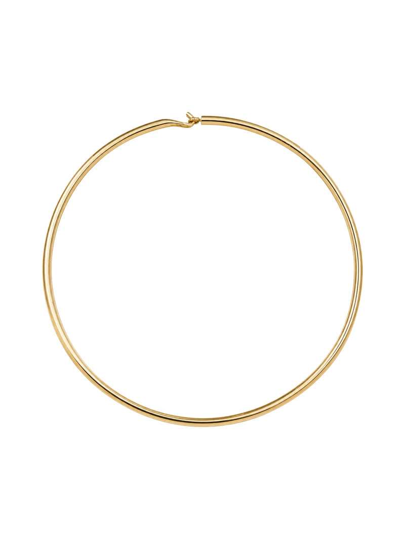 Capri Collar Necklace with Charms