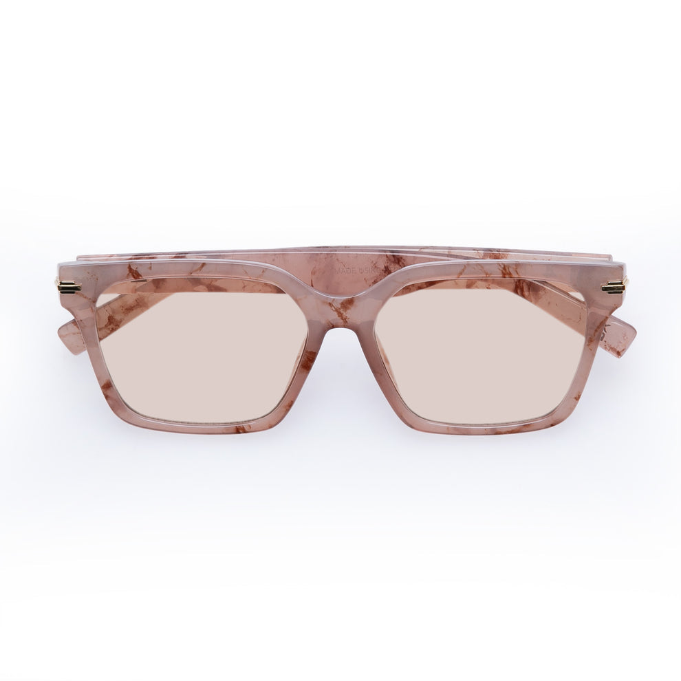Galileo - Misty Marble Sunglasses