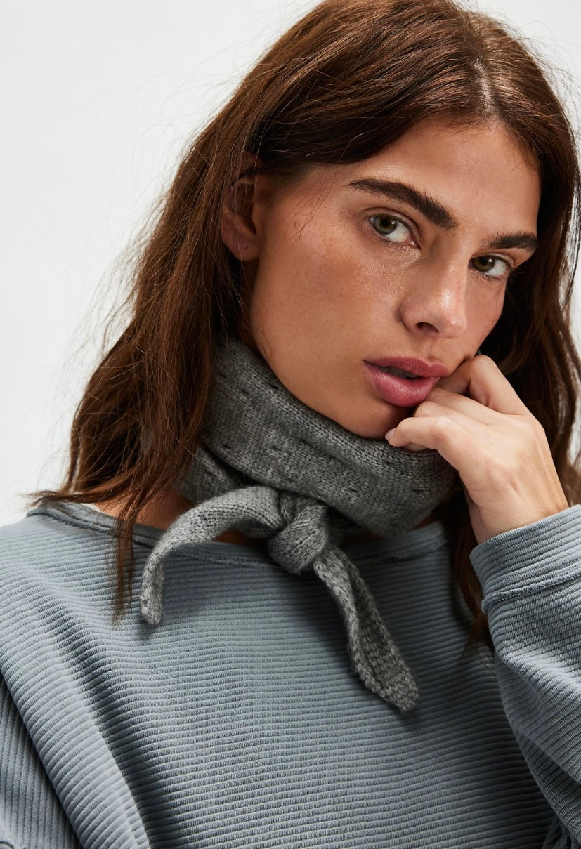 Essential Triangle Scarf