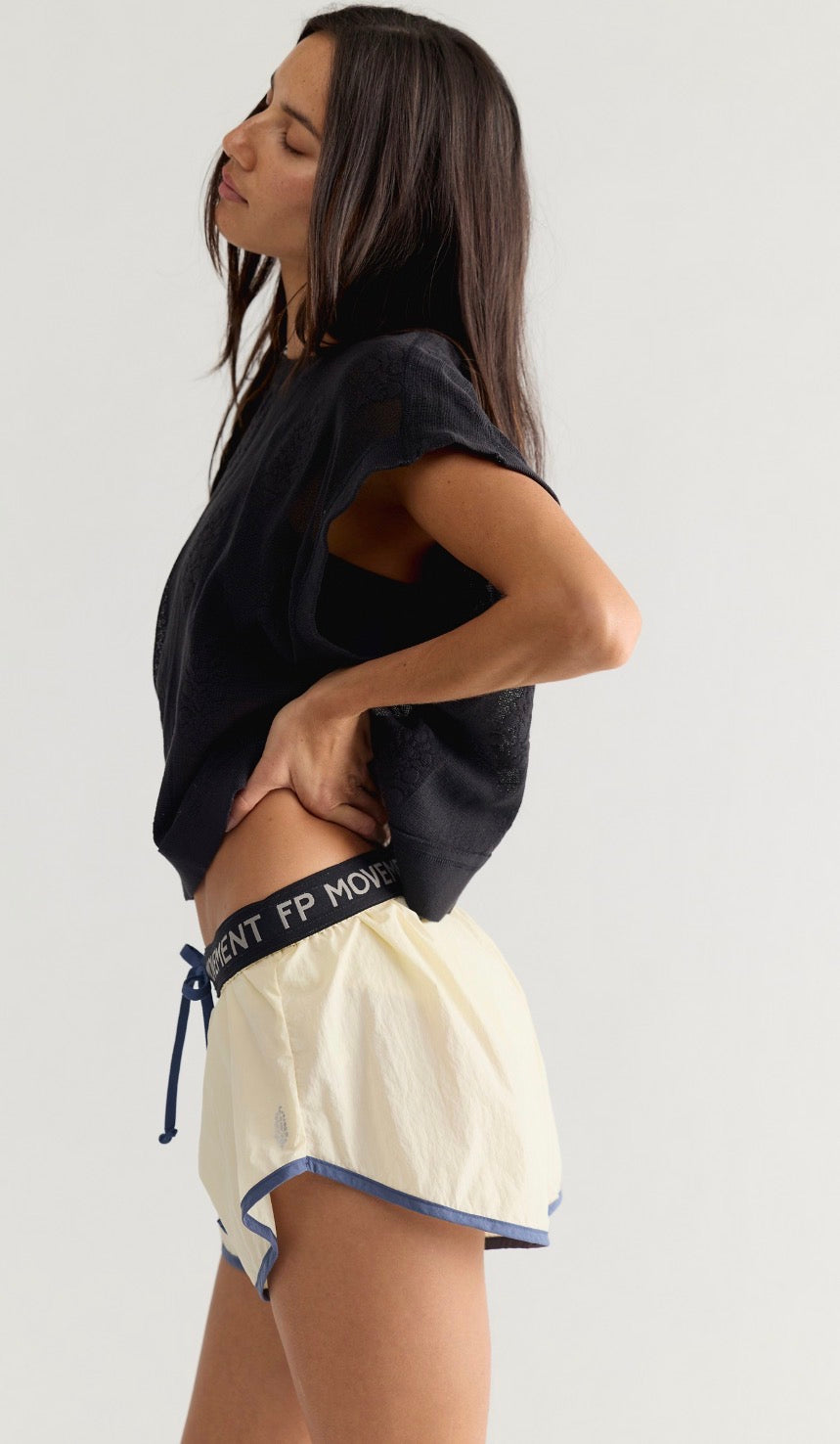 Now Or Never Run Shorts