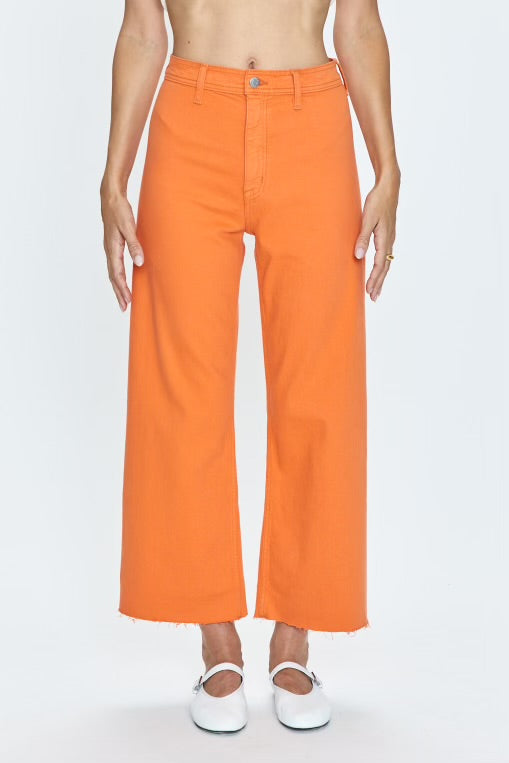 Penny High Rise Wide Leg