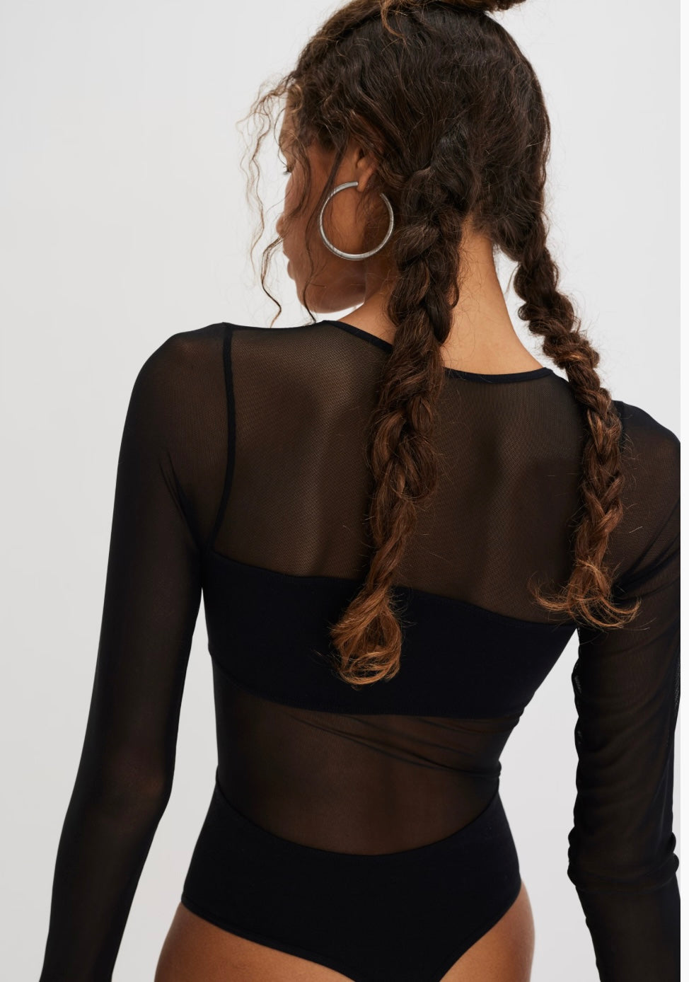 All An Illusion Bodysuit