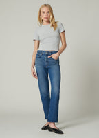 Joes Baby Tee-Grey