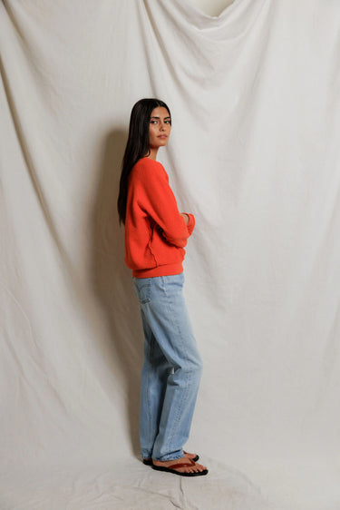 Ziggy Inside Out Crewneck Sweatshirt