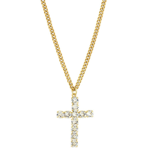 Cross Necklace