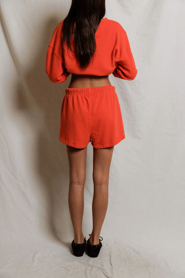 Layla French Terry Short