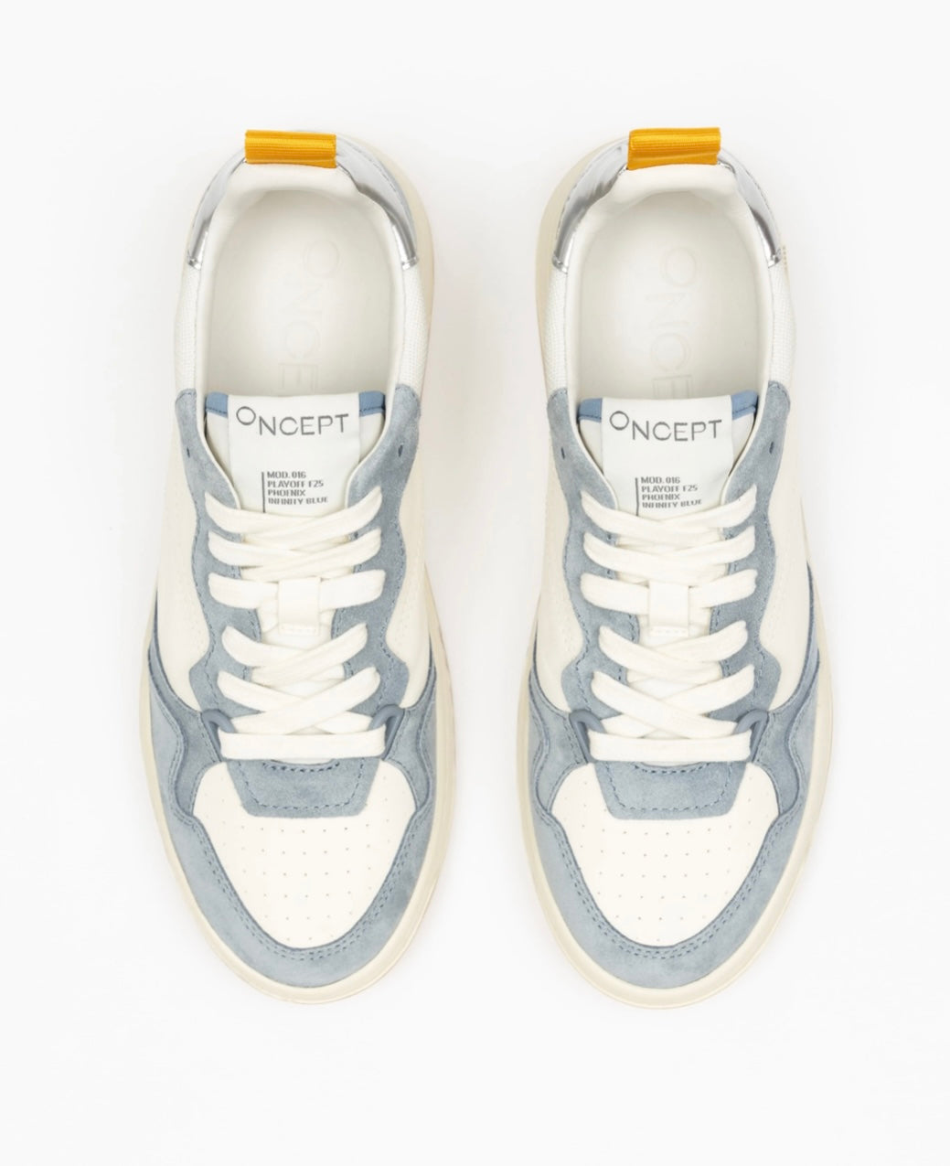 Phoenix Sneaker-Infinity Blue