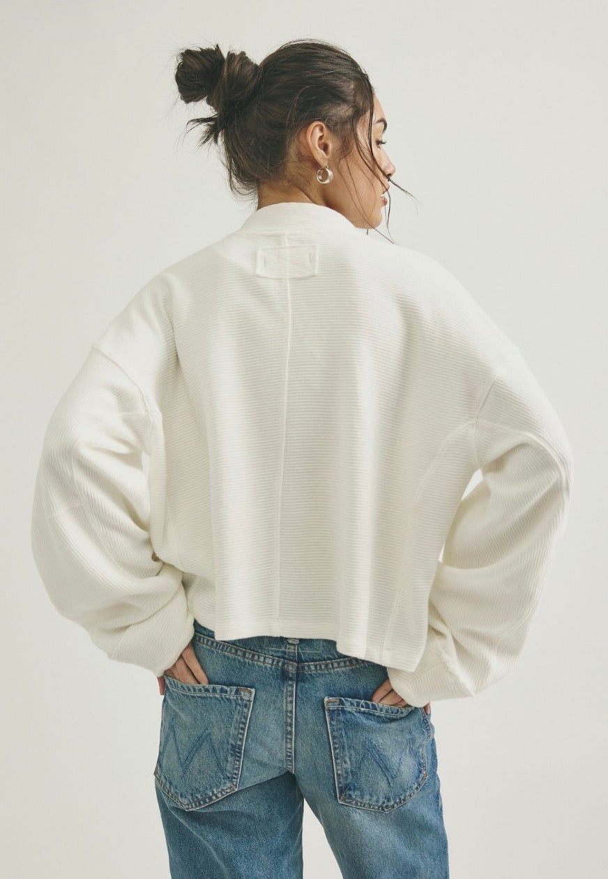We The Free Celeste Quarter Zip