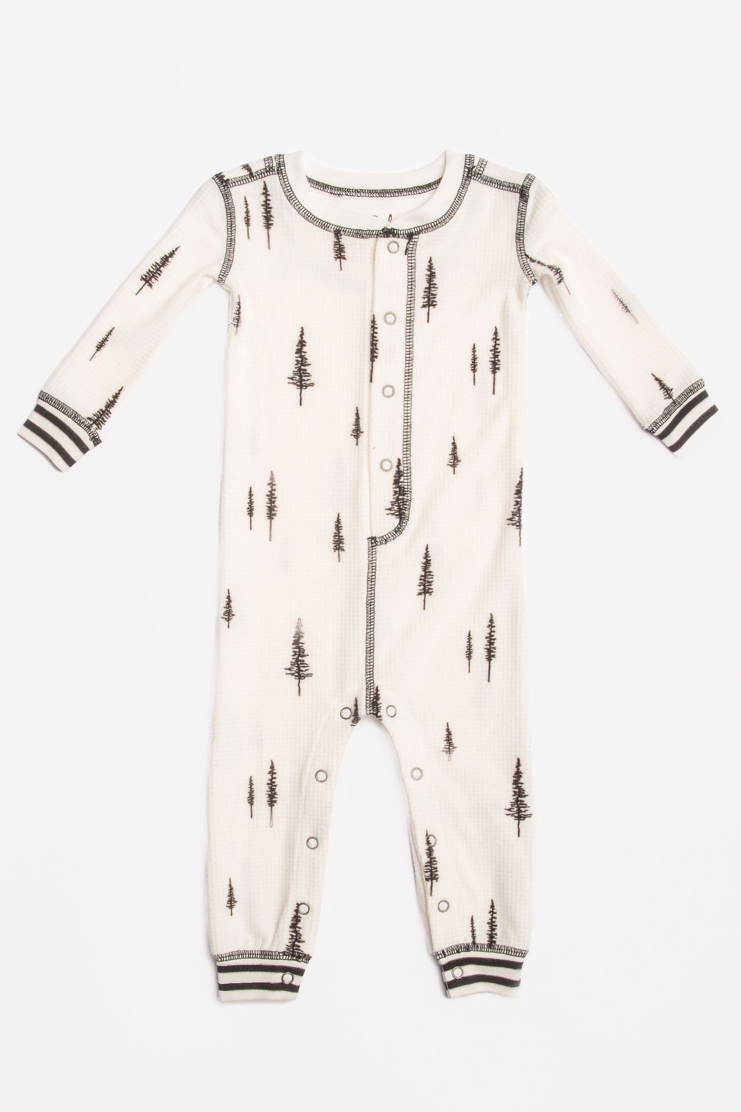 MAY THE FOREST BE WITH YOU INFANT ROMPER