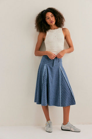 Flirty Flutters Tank