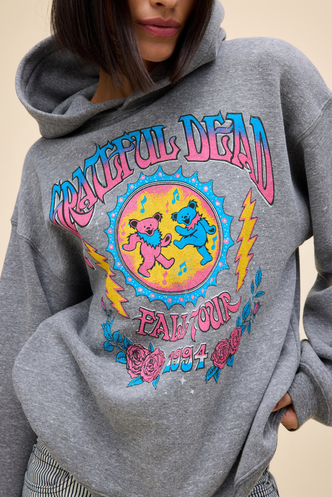 Daydreamer Grateful Dead Fall Tour 1994 BF Crew