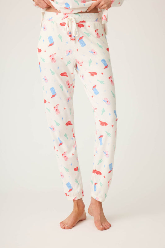 PJ Salvage American Honey PJ Set